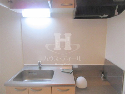 【キッチン】 | セレネM・M | きれいなキッチンです