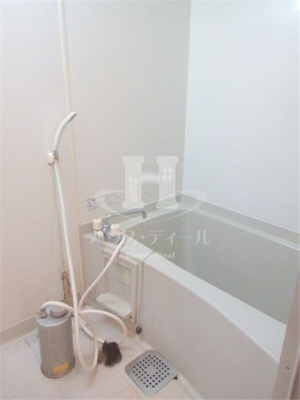 【浴室】 | セレネM・M | きれいなお風呂です