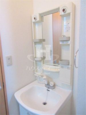 【独立洗面台】 | セレネM・M | 独立洗面化粧台付き