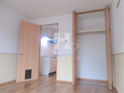 【内装】 | セレネM・M | 明るい室内です