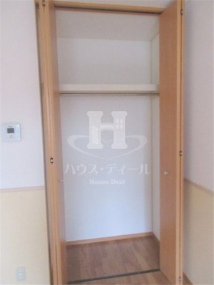 【収納】 | セレネM・M | 収納スペース豊富です