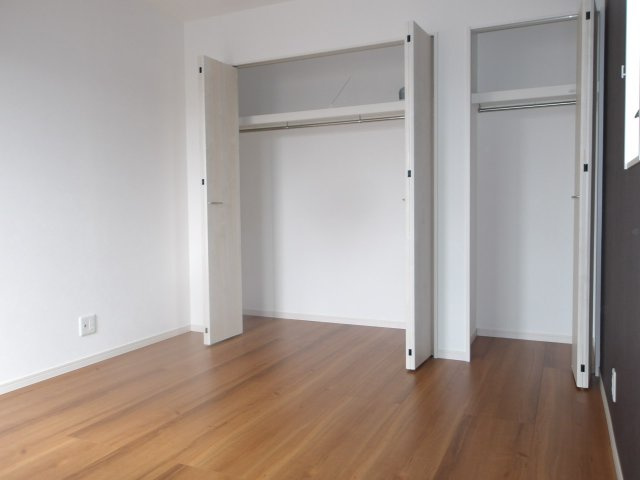 カルムメゾン北の収納