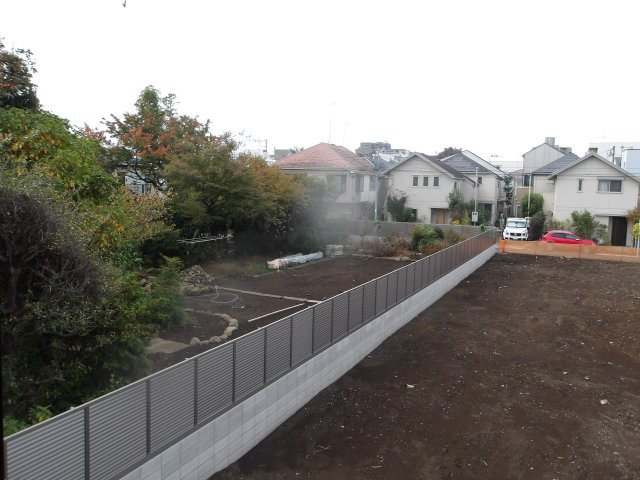 カルムメゾン北の展望