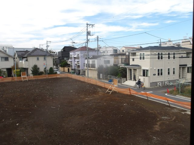 カルムメゾン北の展望