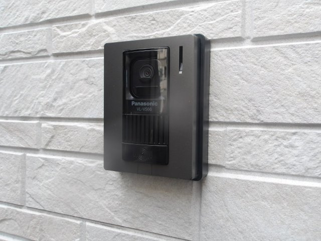 カルムメゾン北のセキュリティ