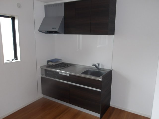 カルムメゾン北のキッチン