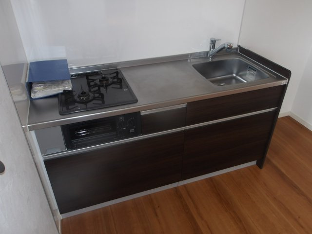 カルムメゾン北のキッチン