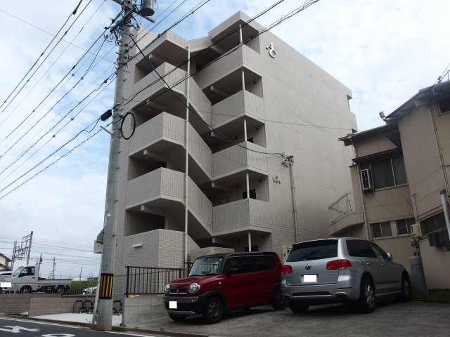 A-City羽根の外観