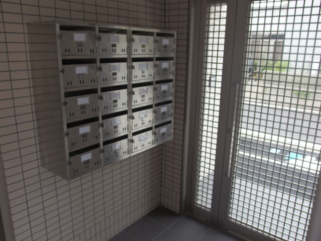 A-City羽根のその他共用部分