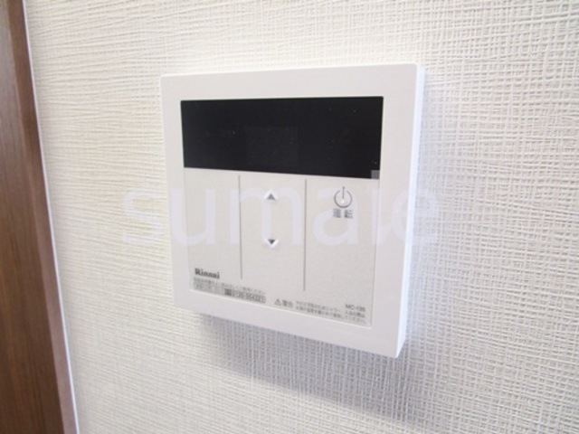 プラージュ王子神谷の設備|給湯器！