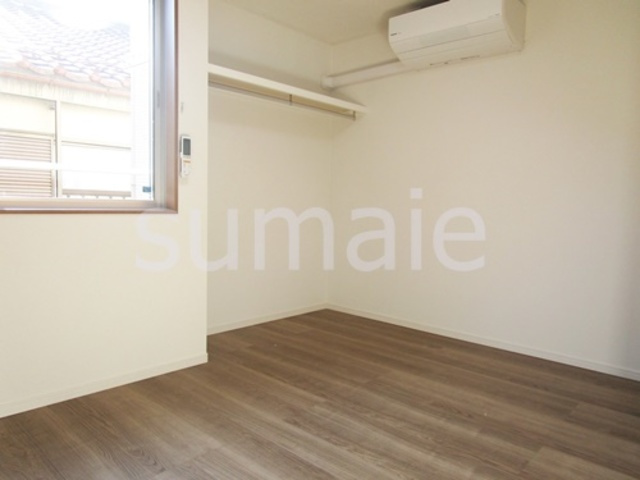 プラージュ王子神谷の寝室|快適な寝室☆彡