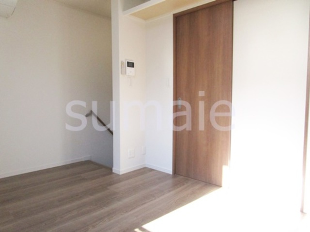 プラージュ王子神谷の洋室|天井の高い洋室！