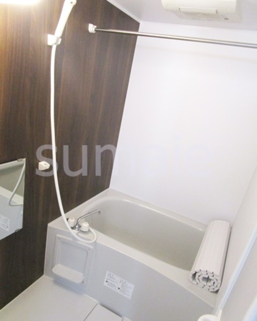 プラージュ王子神谷の浴室|快適なバスルーム☆彡