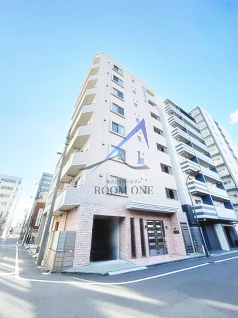 スカイコート両国第３