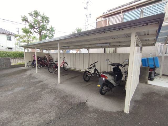 グリーンハイツのその他共用部分