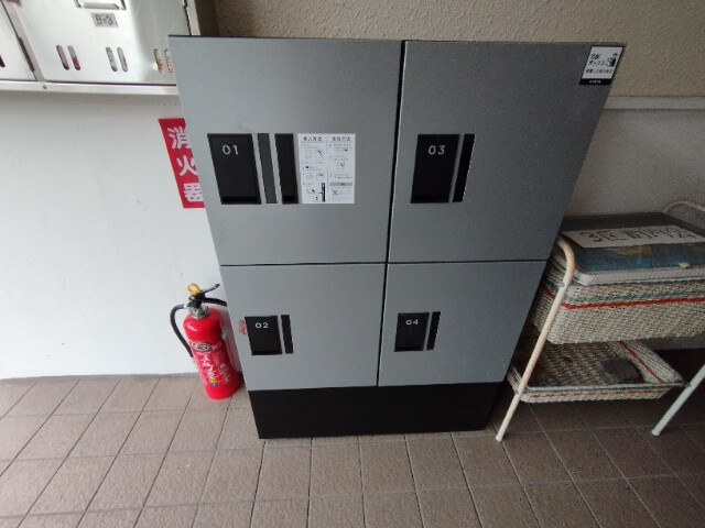グリーンハイツのその他共用部分