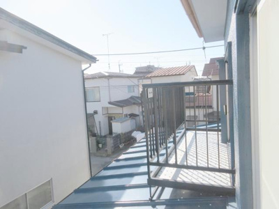 【バルコニー】 | 下栗町戸建