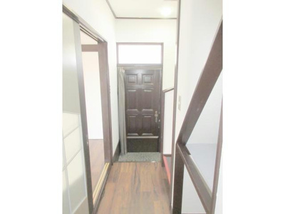 【玄関】 | 下栗町戸建