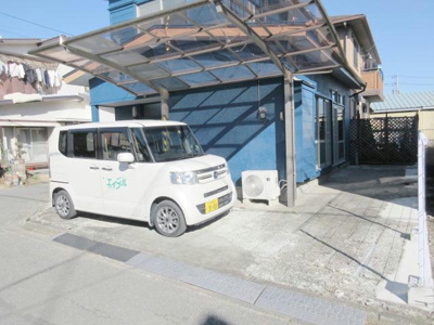 【駐車場】 | 下栗町戸建