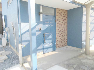 【エントランス】 | 下栗町戸建