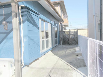 【庭】 | 下栗町戸建