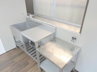 【キッチン】 | 下栗町戸建