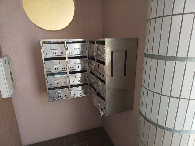 グレイスコート北野のその他共用部分