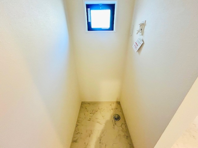 茅ヶ崎市平和町　新築戸建　1号棟の居間・リビング|同施工例