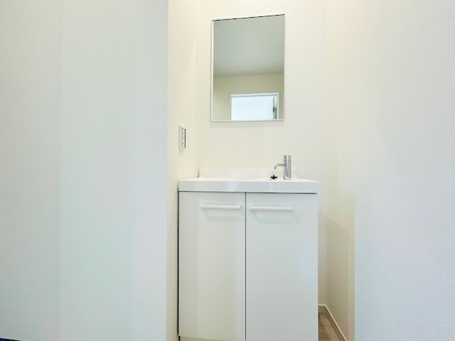 茅ヶ崎市平和町　新築戸建　1号棟のバルコニー|同施工例