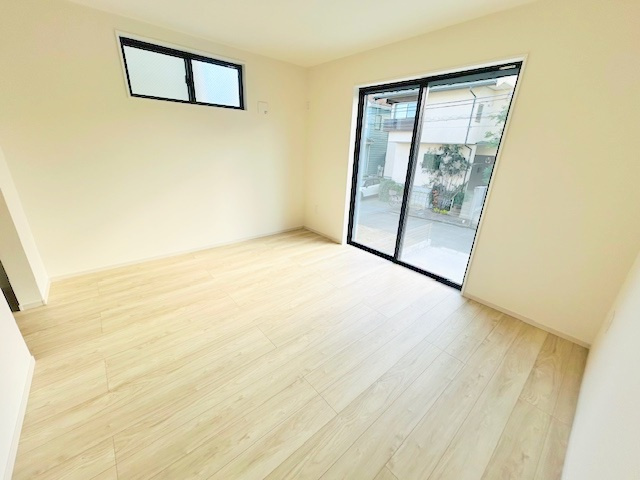 茅ヶ崎市平和町　新築戸建　1号棟のキッチン|同施工例