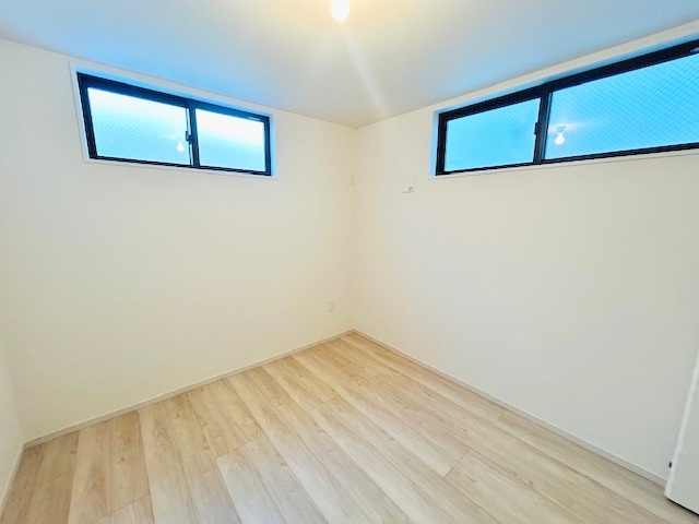 茅ヶ崎市平和町　新築戸建　1号棟のその他|同施工例