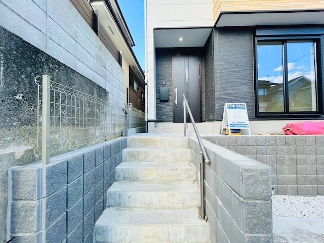 茅ヶ崎市平和町　新築戸建　1号棟のその他