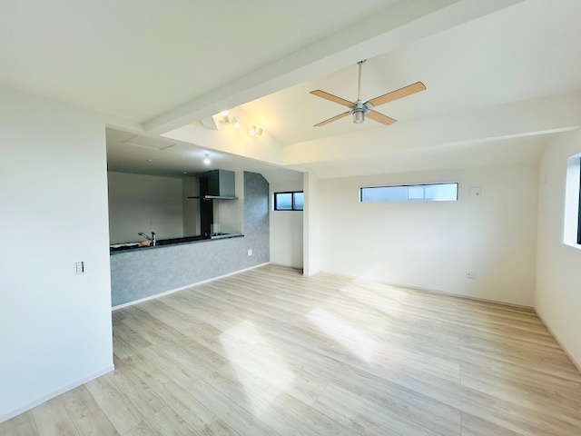 茅ヶ崎市平和町　新築戸建　1号棟の区画図|1号棟☆