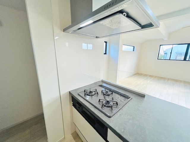 茅ヶ崎市平和町　新築戸建　1号棟の洋室|同施工例