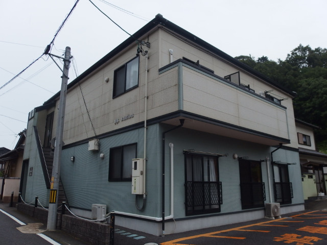 BB・Stationの外観
