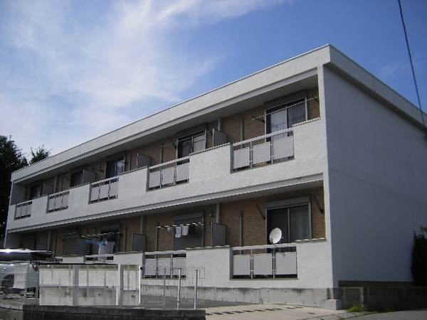 アゼリアⅠの外観
