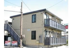 プチハウス本宿の外観