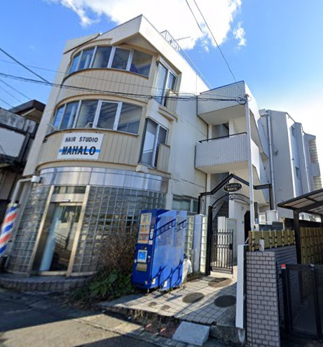 ダイホープレステージ新百合ヶ丘の外観