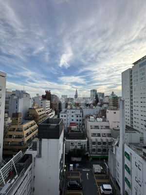 【展望】 | ガレリア東新宿