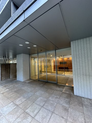 【エントランス】 | ガレリア東新宿