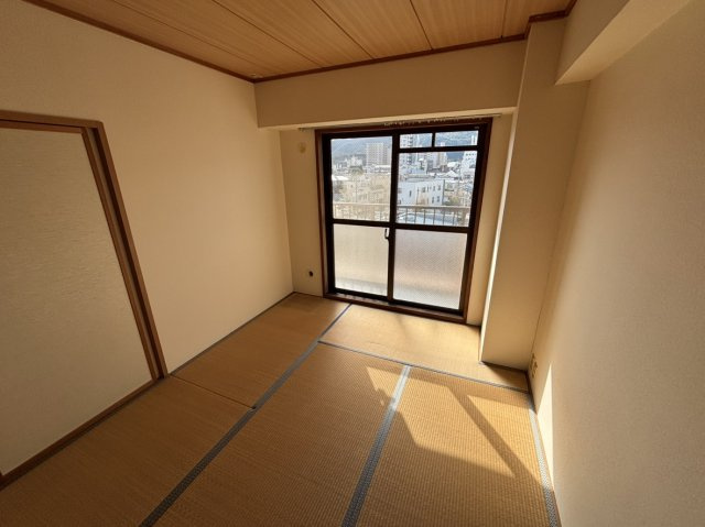 ダイアパレス長野大通りの和室