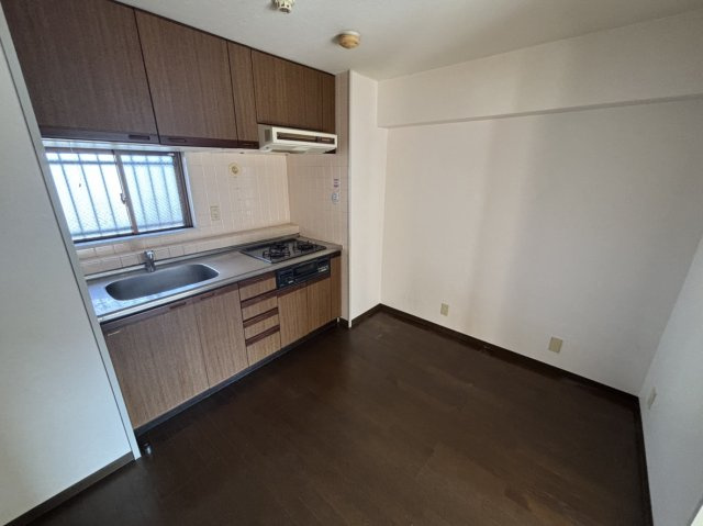 ダイアパレス長野大通りのキッチン