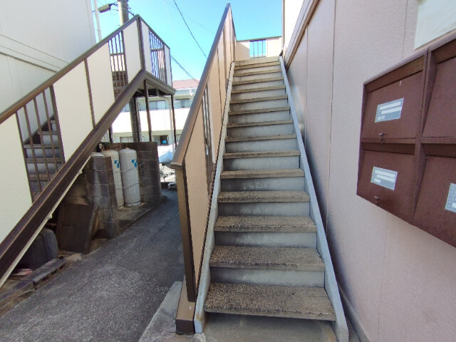 アーネスハイツ本田のその他共用部分