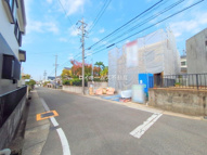 名古屋市天白区島田黒石1422『仲介料無料』新築戸建ての画像