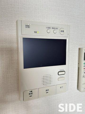 【セキュリティ】 | エスレジデンス緑橋駅前