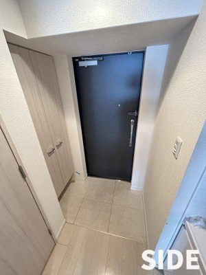 【玄関】 | エスレジデンス緑橋駅前