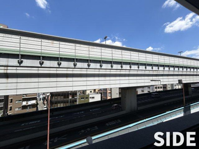【展望】 | エスレジデンス緑橋駅前 | ※別号室参考画像