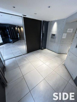 【エントランス】 | エスレジデンス緑橋駅前