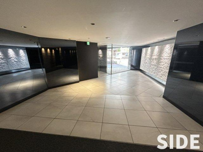 【ロビー】 | エスレジデンス緑橋駅前