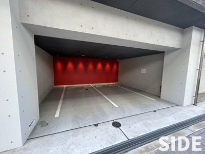 【駐車場】 | エスレジデンス緑橋駅前